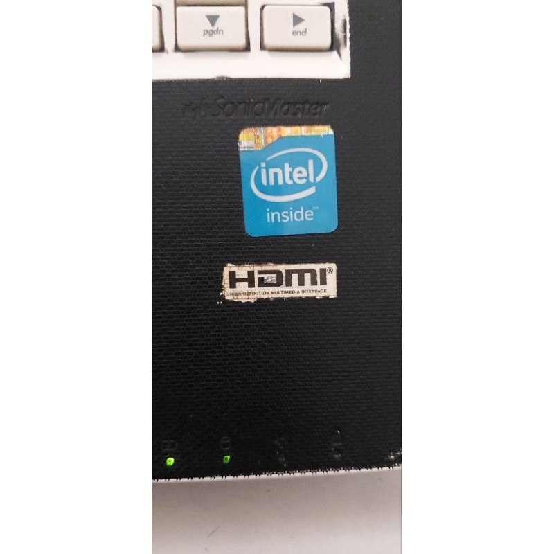 Notebook Asus X200MA second