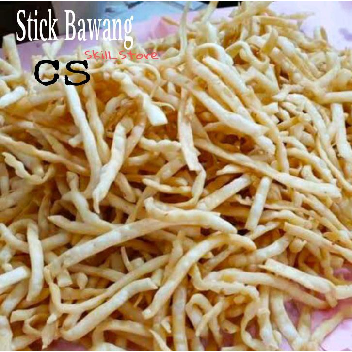 STICK BAWANG /  500 GR [ BELI 3 PCS DAPAT BONUS SNACK MINI + GELANG RENDOM ]