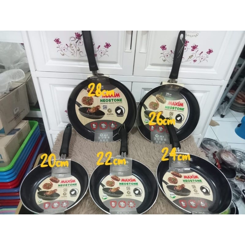 frypan maxim neostone
