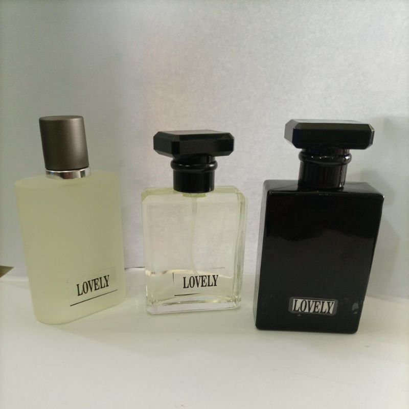 PARFUM LOVELY AROMA CEWE MEWAH 50ML