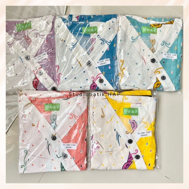 Daster Batik HAP Original Model Chibi Kimono Harga Grosir Langsung Pabrik