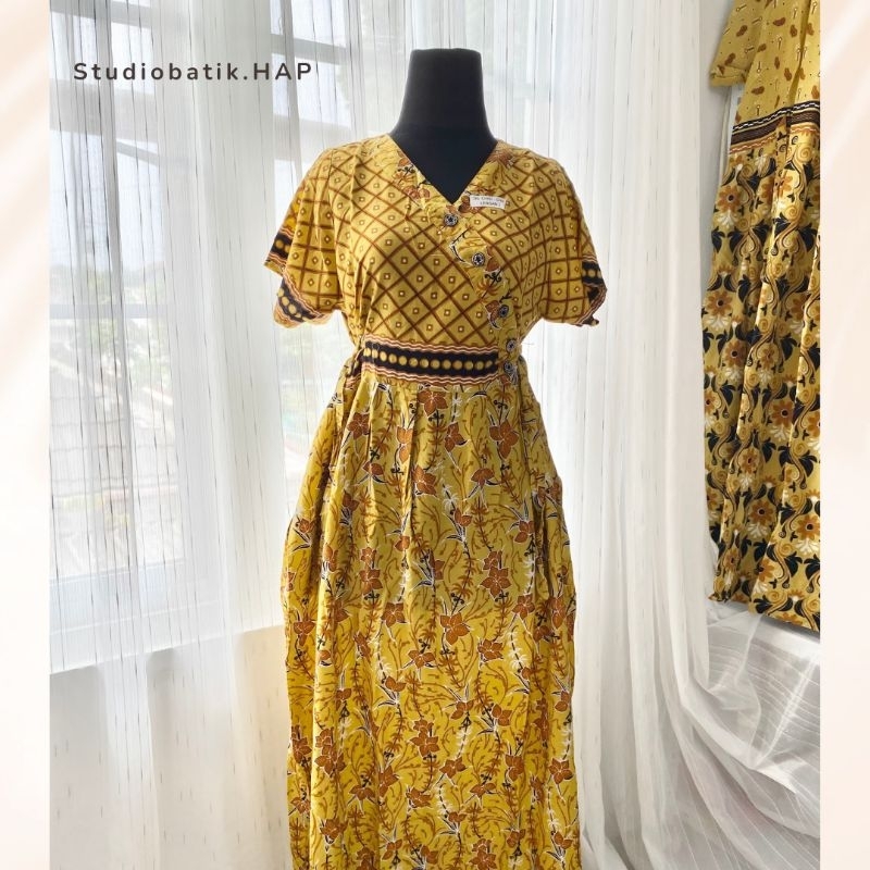 Daster Batik HAP Original Model Chibi Kimono Harga Grosir Langsung Pabrik