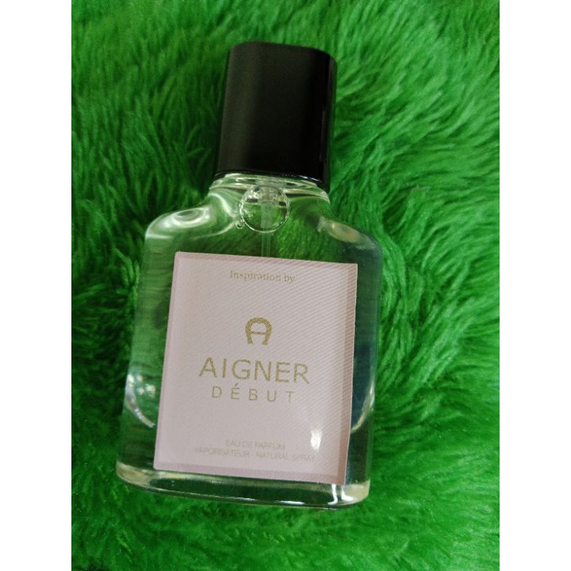 PARFUM PREMIUM/PARFUM VIRAL/AIGNER DEBUT