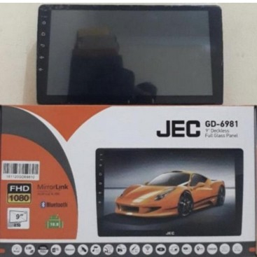 DOUBLE DIN DOUBLEDIN HEAD UNIT ANDROID 9 INCH