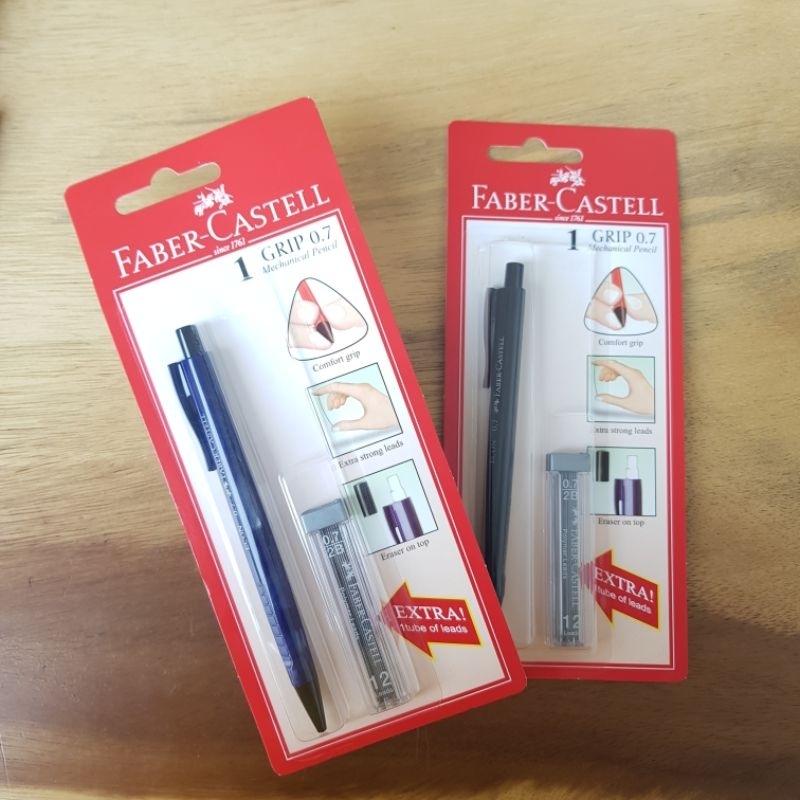 

Faber-Castell Mechanical Pencil 0.7
