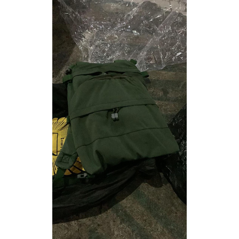 Tas raider Kecil jatah