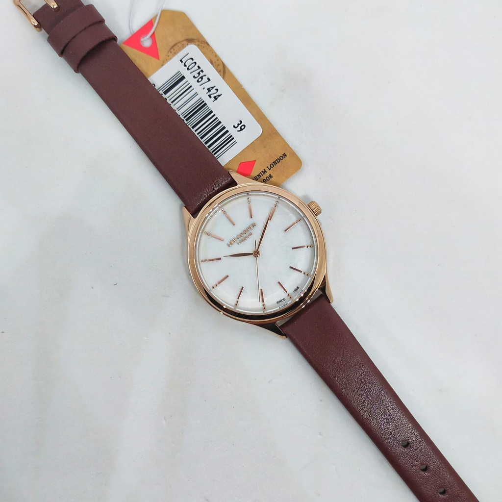 Jam Tangan Wanita Original Lee Cooper  LC07567