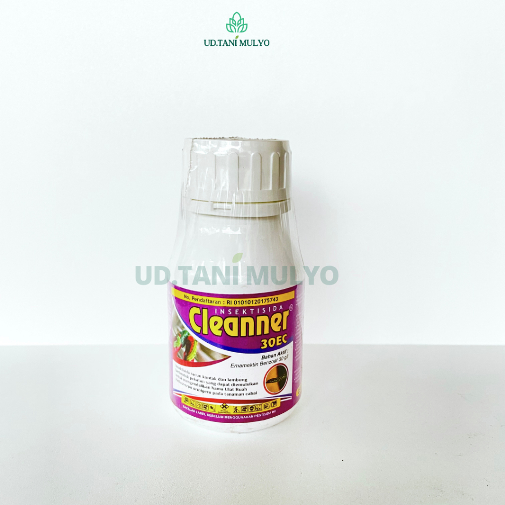 INSEKTISIDA CLEANNER 30 EC KEMASAN 250 ml
