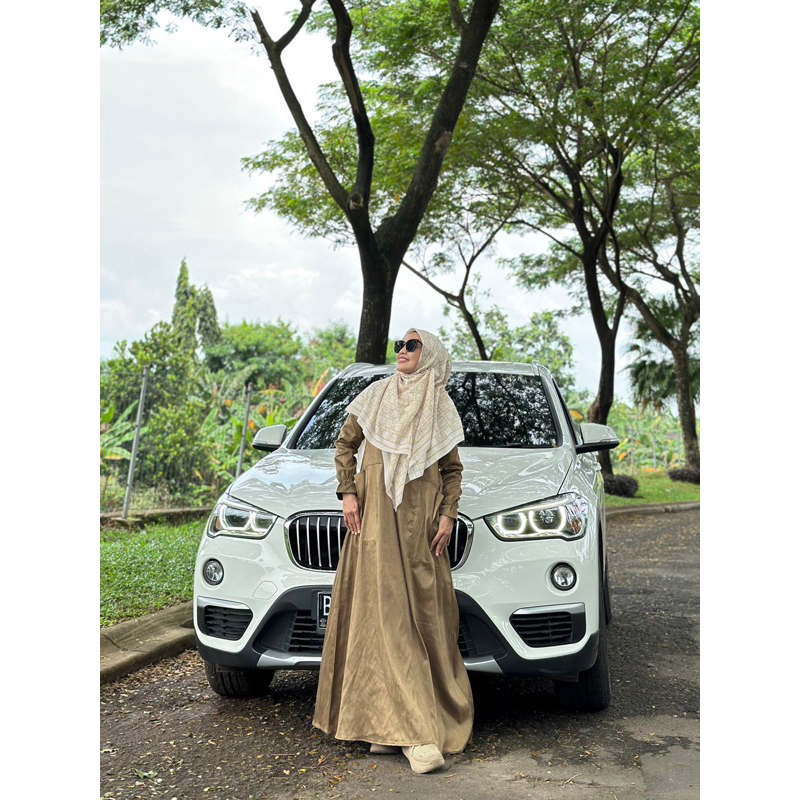 hijabkayunie Nesya dress