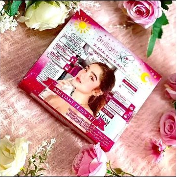 Cream Brilliant Rejuv