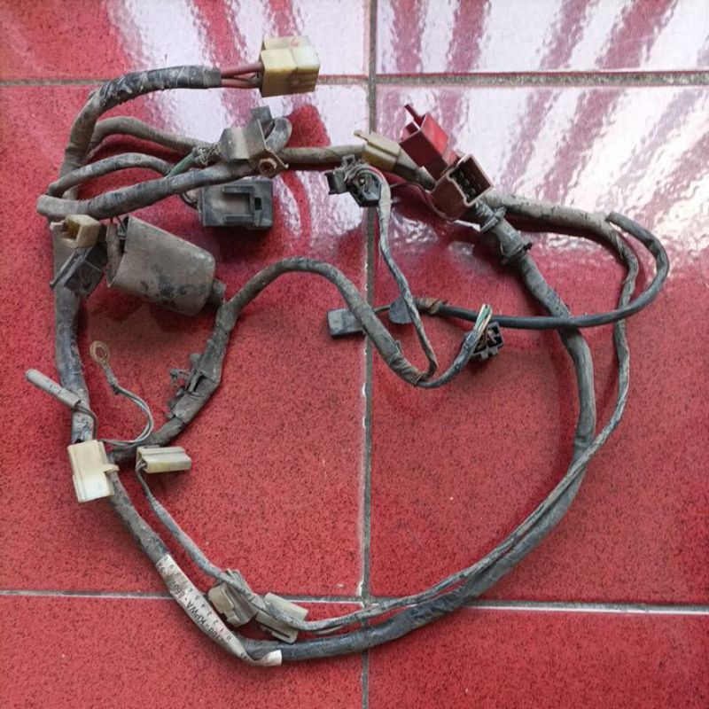 Kabel Kabal Bodi Body Honda Kirana