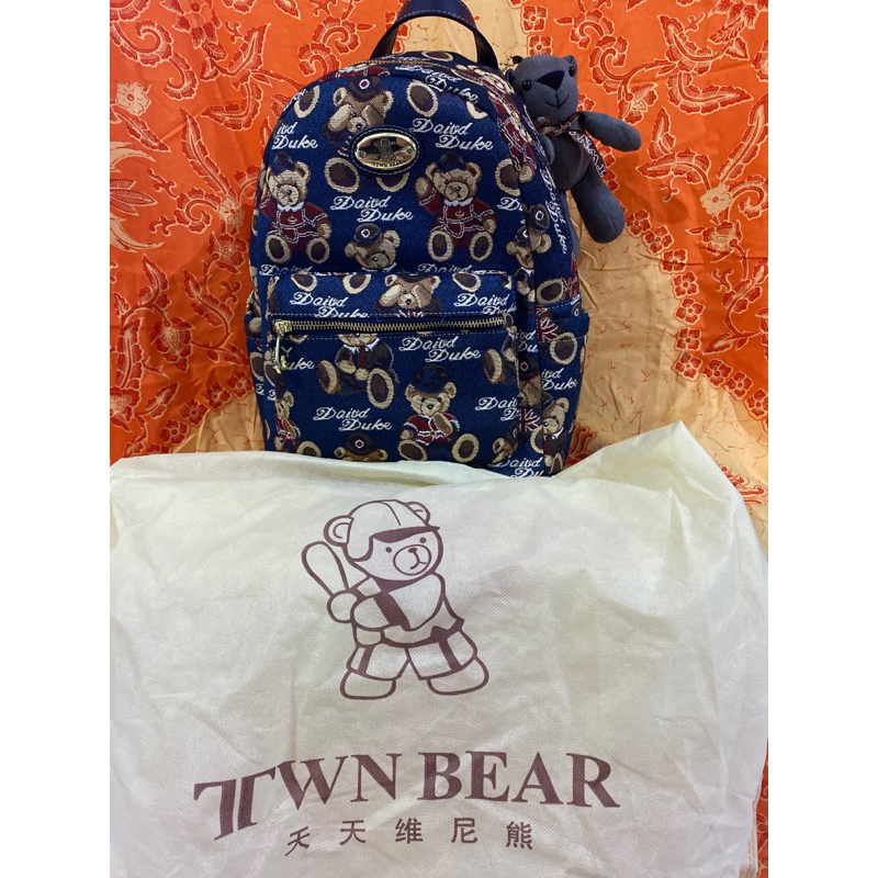RANSEL TTWN BEAR - BKK