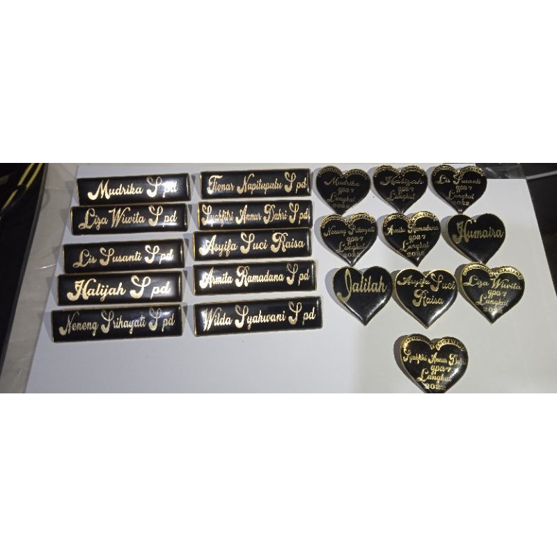 

nametag custom