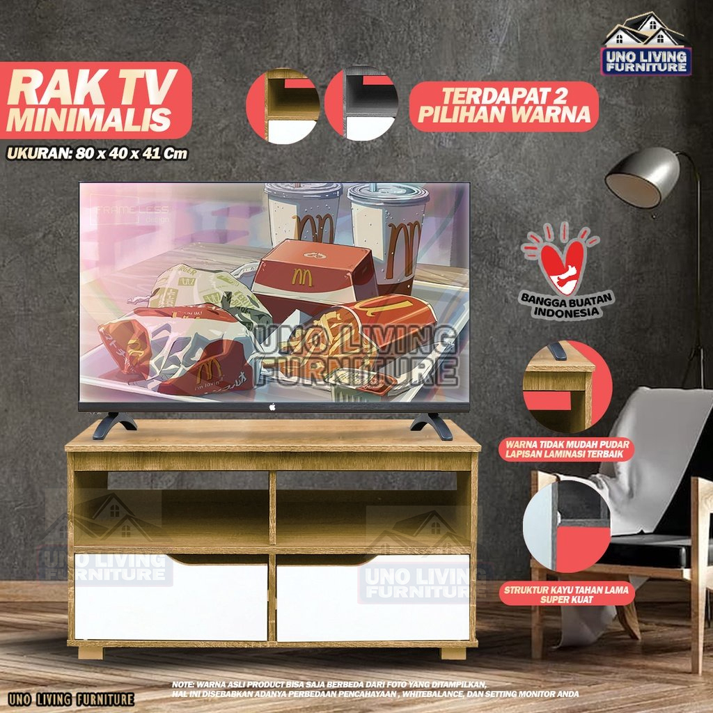 Rak Tv Minimalis Rak Hias Meja Tv Minimalis Meja Tv Murah Rak Tv Minimalis Modern Kingdom