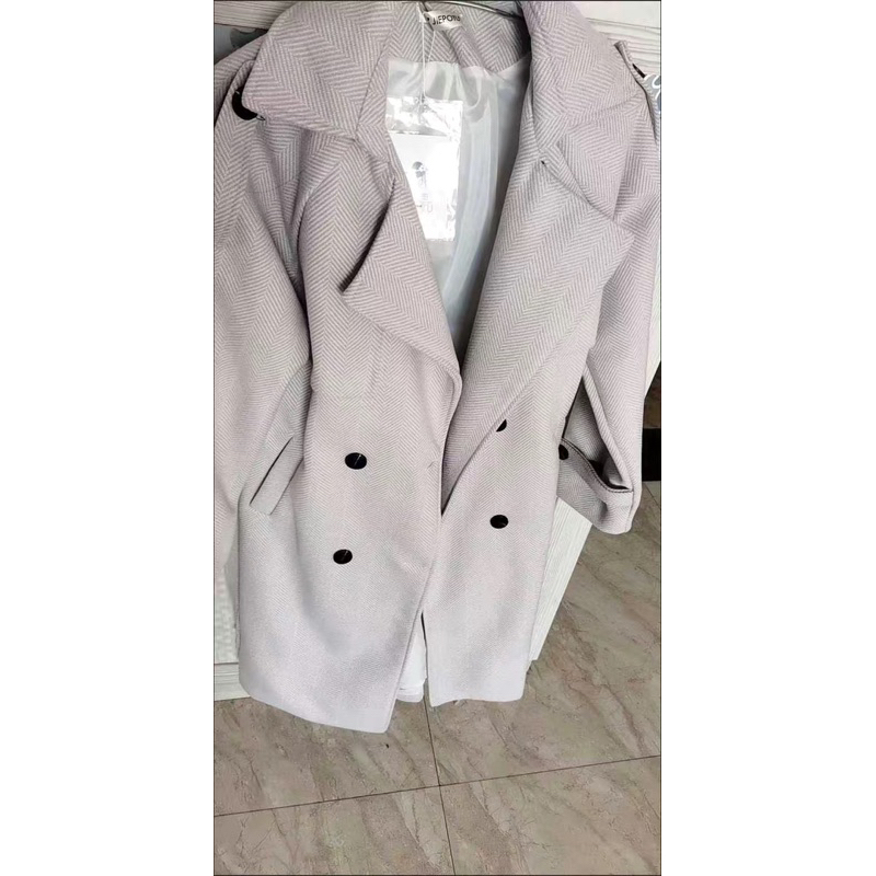 WOMEN COAT GAYA KOREA