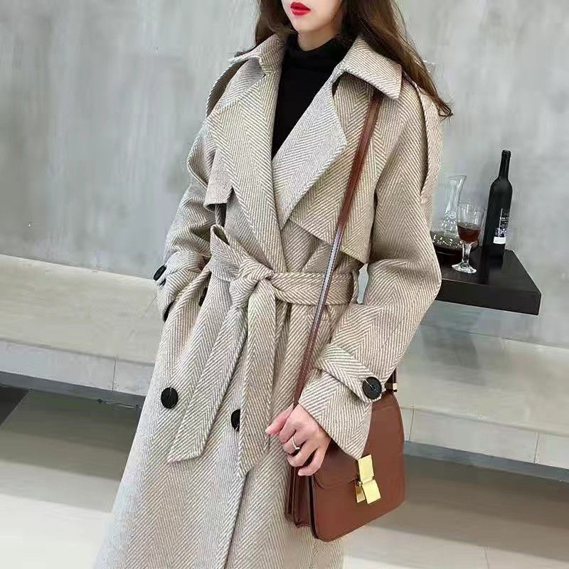 WOMEN COAT GAYA KOREA