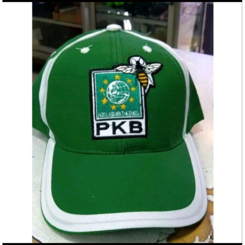 topi partai pkb terbaru