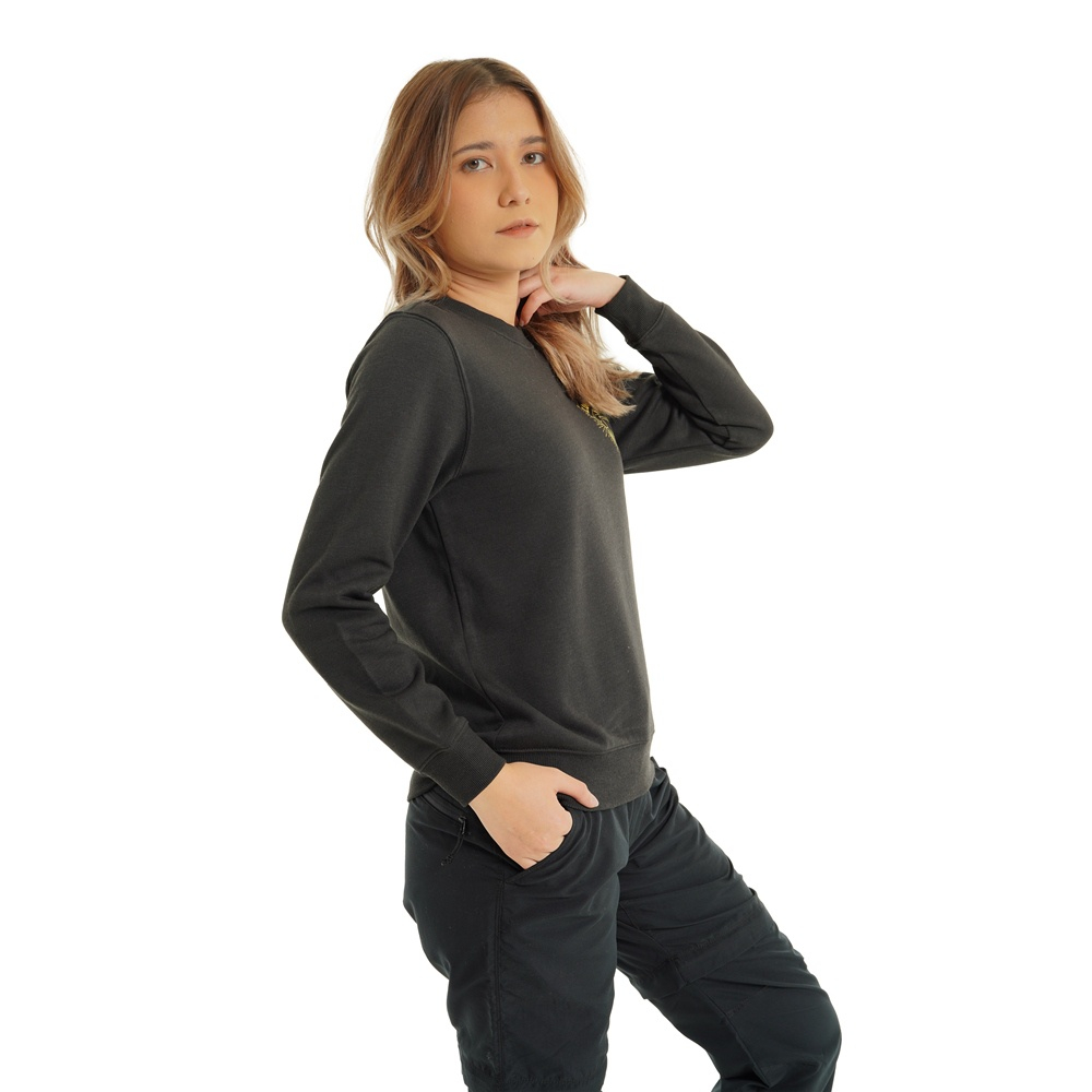 Hoodie Cewek keren original brand Eiger98