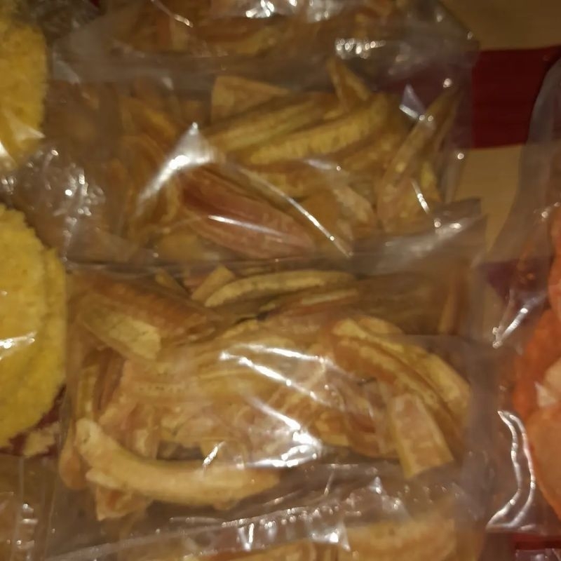 

kripik pisang kepok kuning 1kg