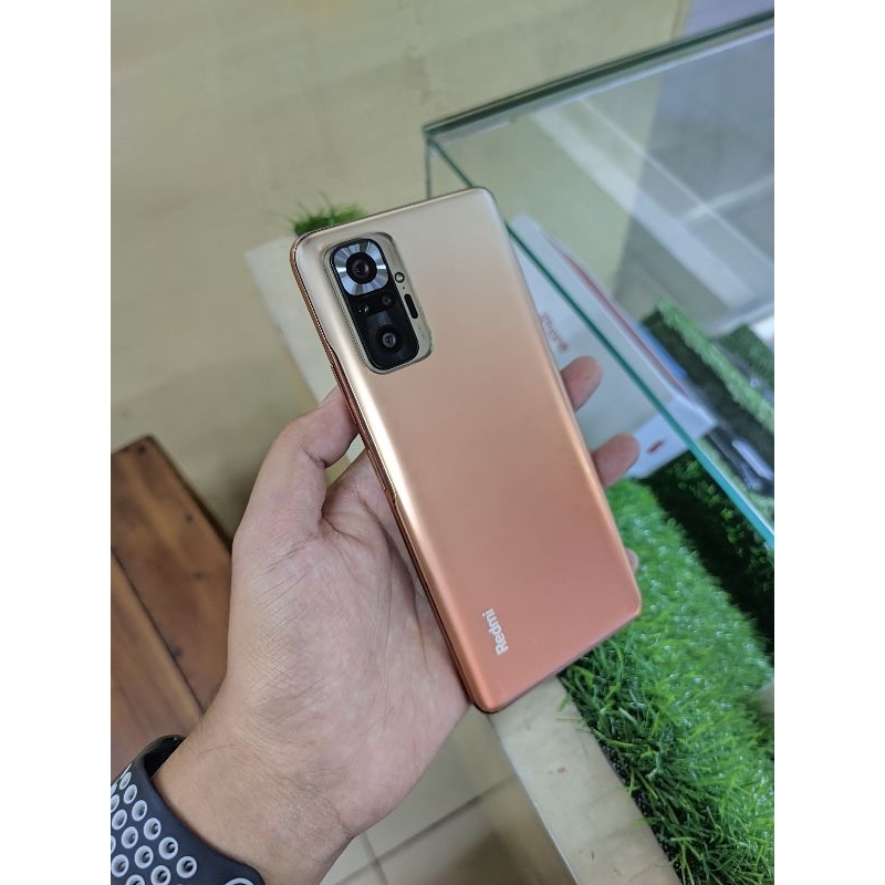 xiomi redmi note 10 pro ram 6/64