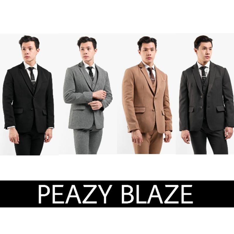 Peazy Blaze MALE ID HEYMALE (READY SIAP KIRIM)