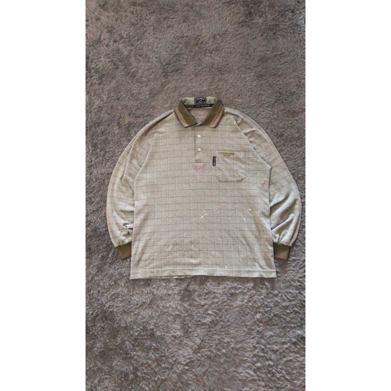 louis valentino kaos polo