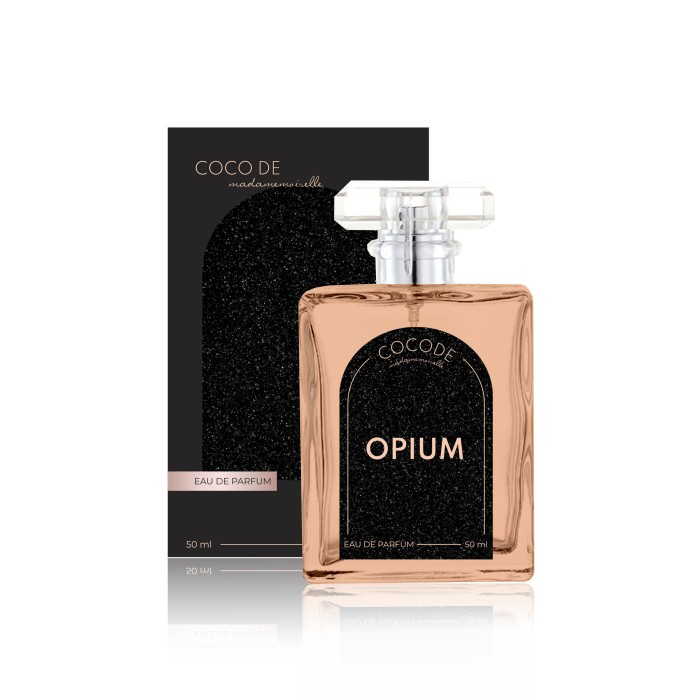 COCO DE MADAMEMOISELLE EAU DE PARFUM 50ML