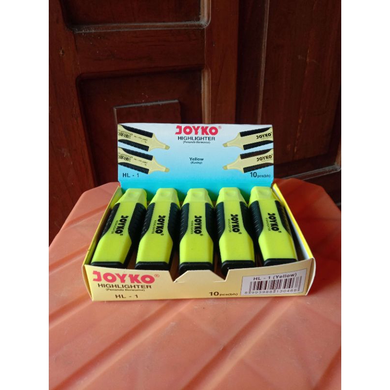 

Joyko Stabilo Highlighter Murah