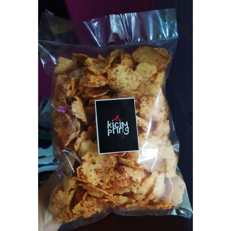 

kicinpring reborn bites kemasan besar