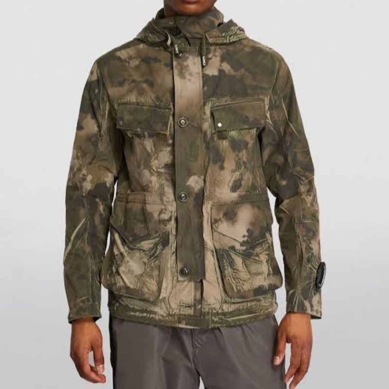 CP COMPANY TRACERY SN22 LA MILLE JACKET