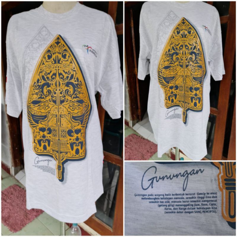 Kaos Ir.Soekarno Original