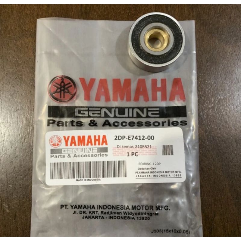 BEARING LAHER LAKER BAK CVT NMAX MIO 125 MIO M3 AEROX