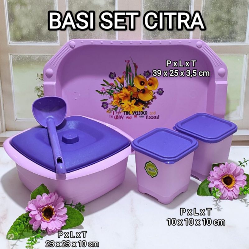 BASI SET CITRA
