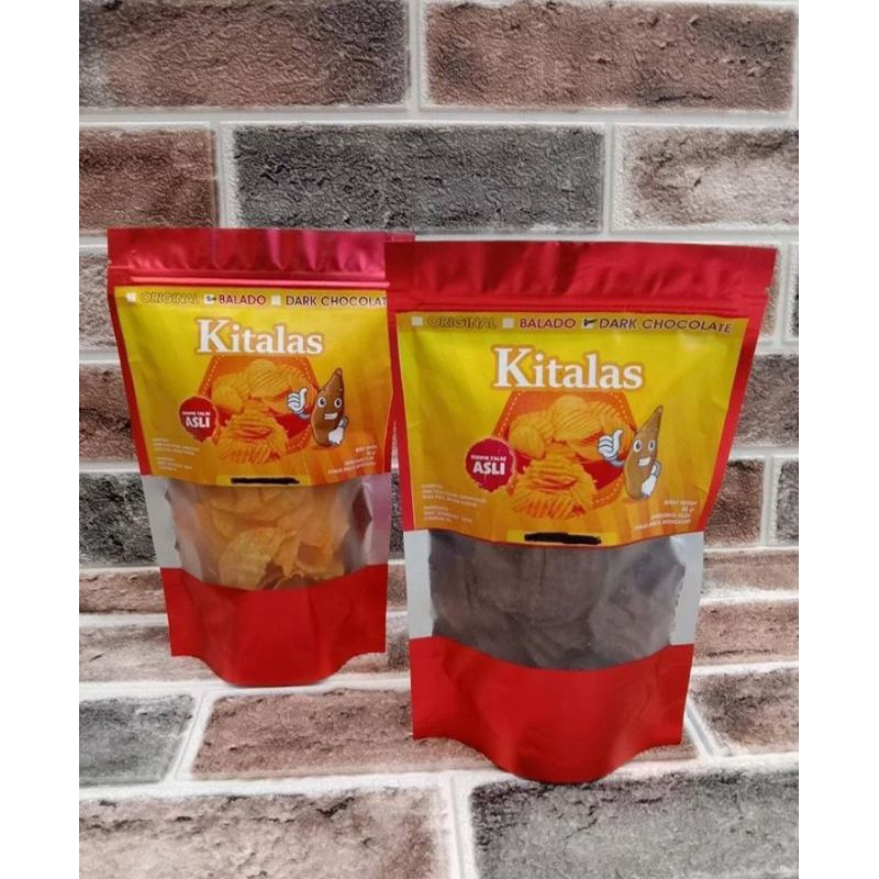 

keripik kentang kitalas