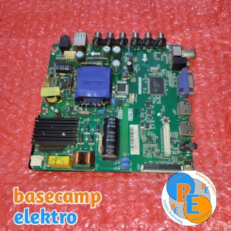 Mainboard TV LED COOCAA 32E21W MB TV LED COOCAA 32E21W Mainboard TV COOCAA 32E21W MB TV COOCAA 32E21
