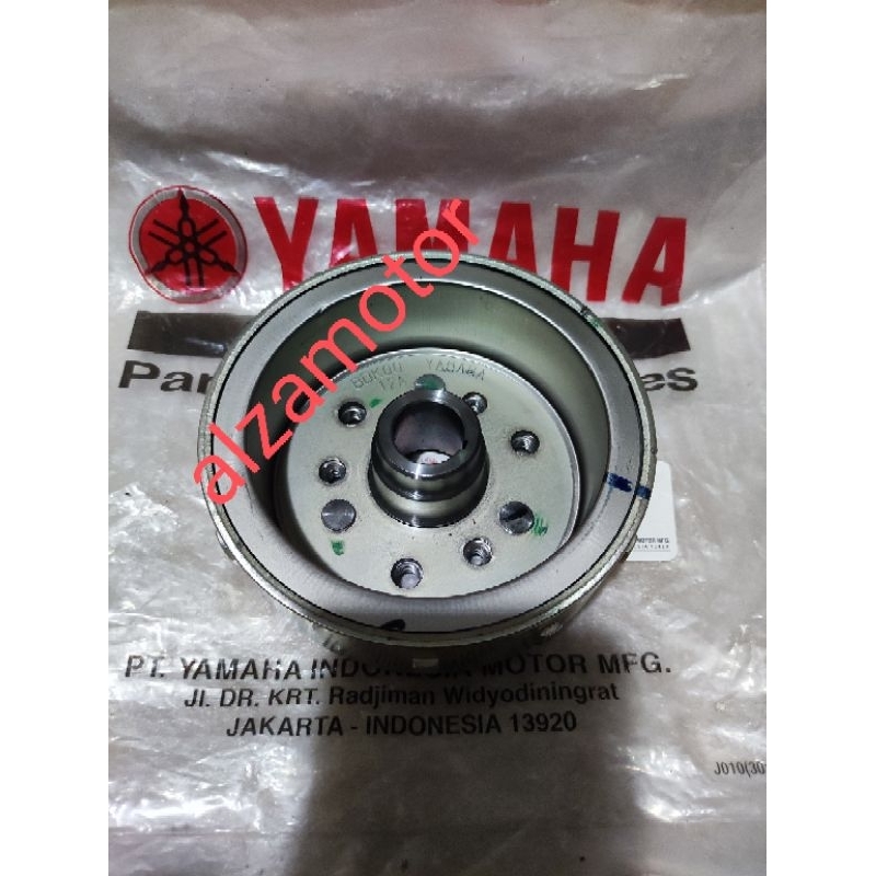 Magnet Mahnet rotor magneto rumah spuul assy yamaha Mx king YZF  R15 R 15 V3 XABRE MT15 VIXION new l