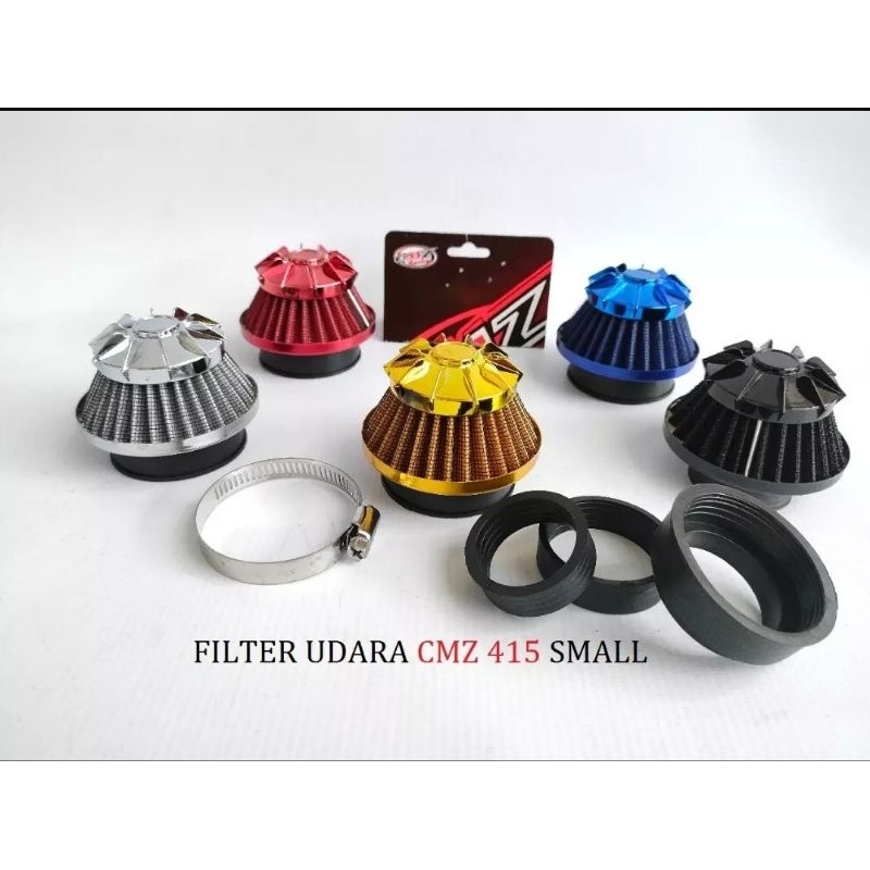 FILTER MAHKOTA SMALL FILTER UDARA VARIASI MOTOR UNIVERSAL