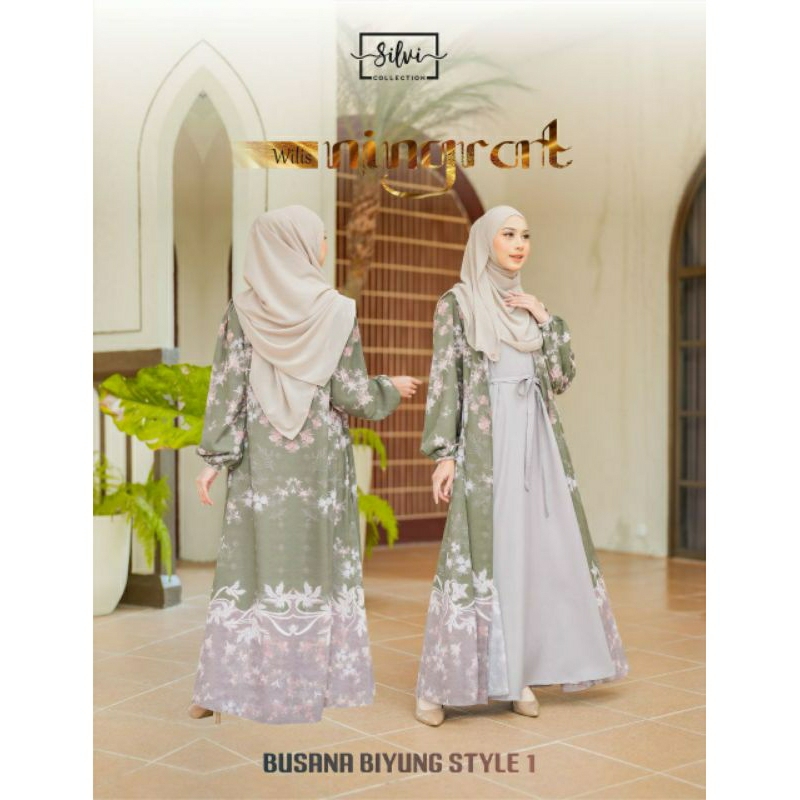 NINGRAT by SILVI COLLECTION