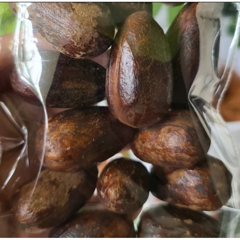 

Biji Pala Kering Asli SIAU (1000Gram) Pala A