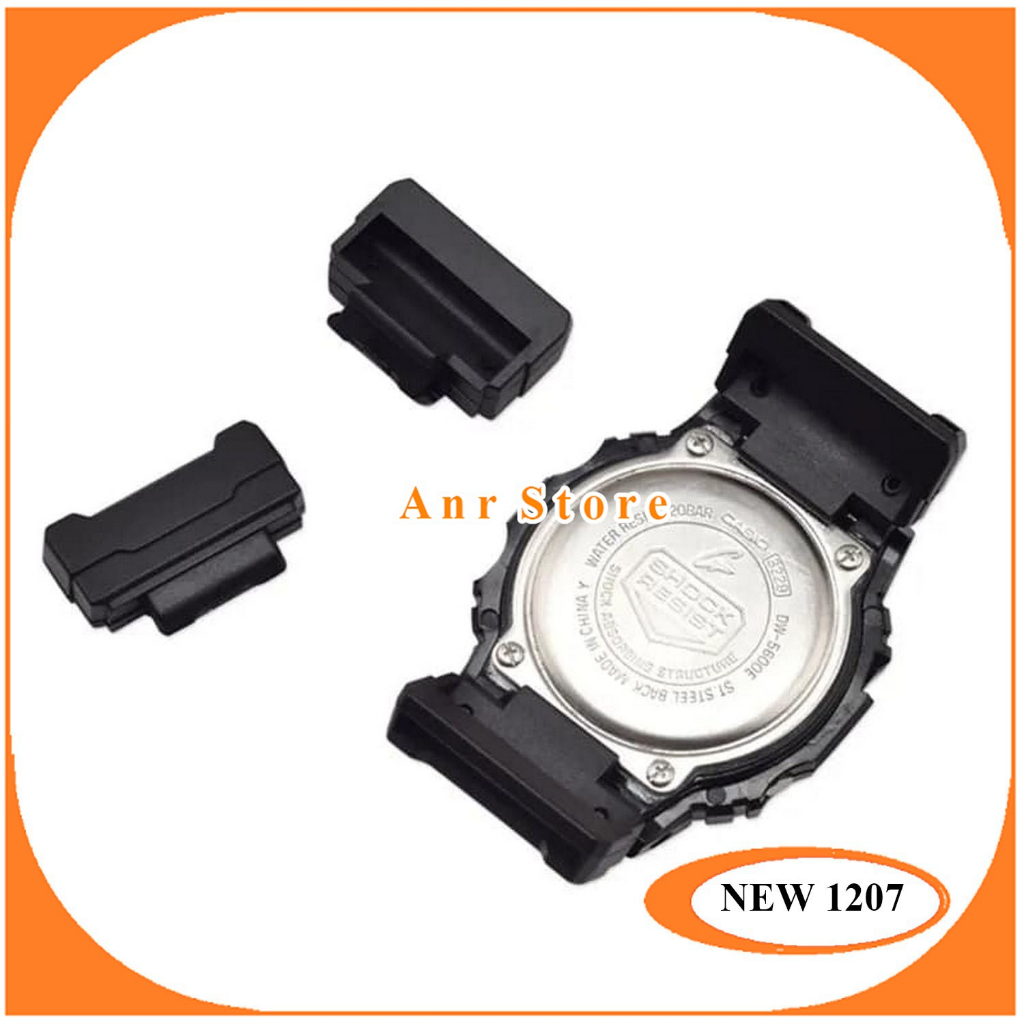 Adaptor Adapter Sambungan Tali Jam Tangan Casio G-Shock 16 mm