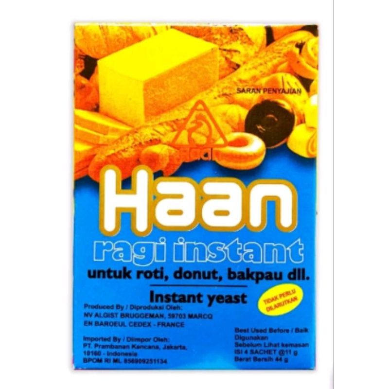 

haan ragi instant 44gr