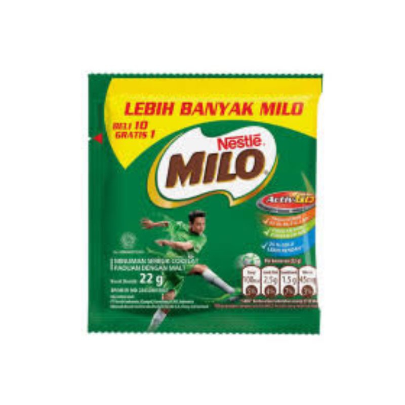 

MILO ACTIVE GO RENCENG BELI 10 GRATIS 1