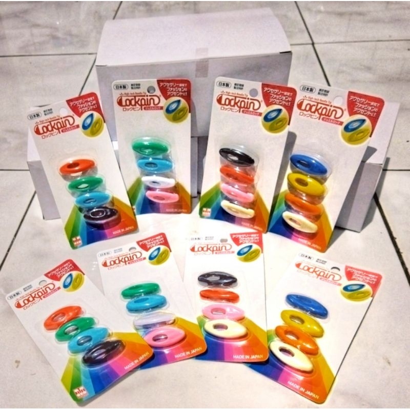 *LOCKPIN PIGEON OVAL*