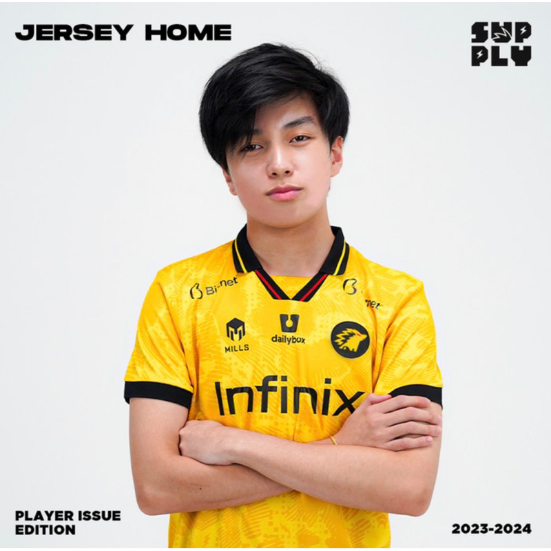 Jersey ONIC Pro edition 2023/2024 Home-Away