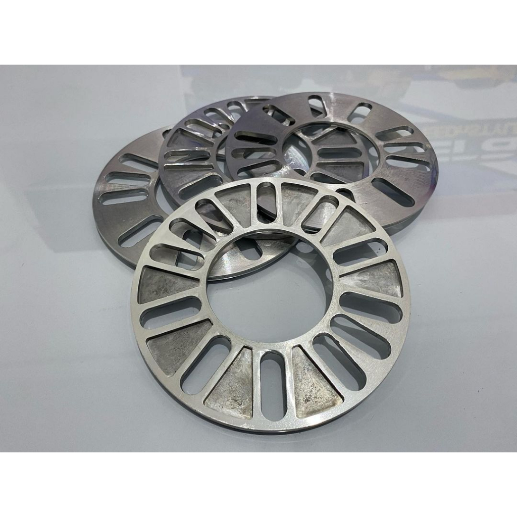 SPACER UNIVERSAL 5MM - PENAMBAH OFFSET VELG MOBIL