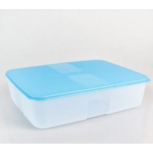 Tupperware Freezer Mate Tupperware FreezerMate Large II (3.1 L) - Light Blue Freezermate