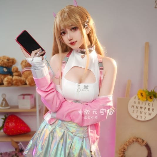 Costume Viper Nikke Goddes Of Victory No Brand