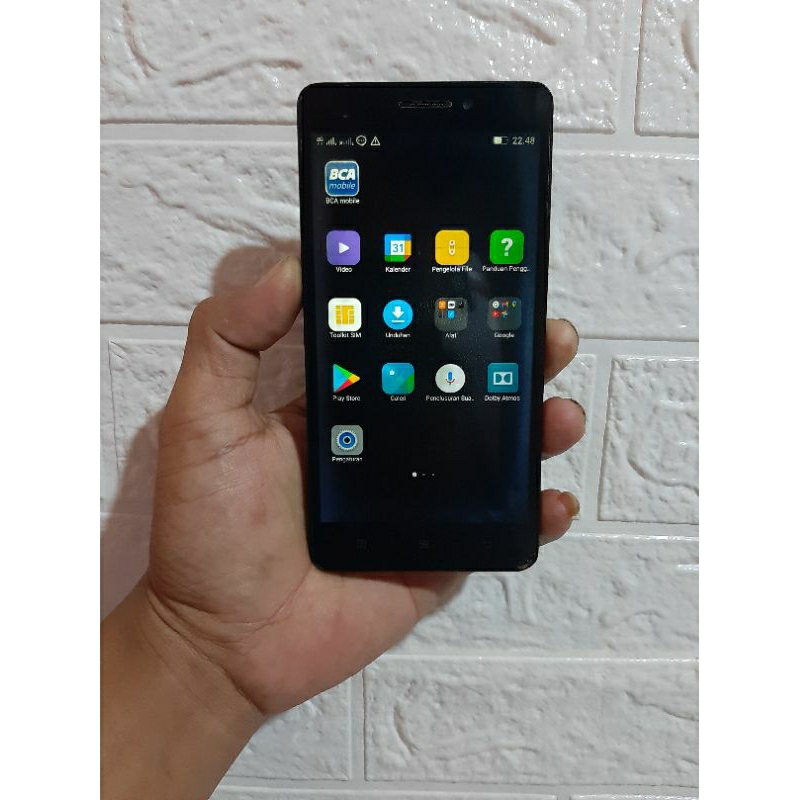 Hp Lenovo A7000A Minus (Bekas)