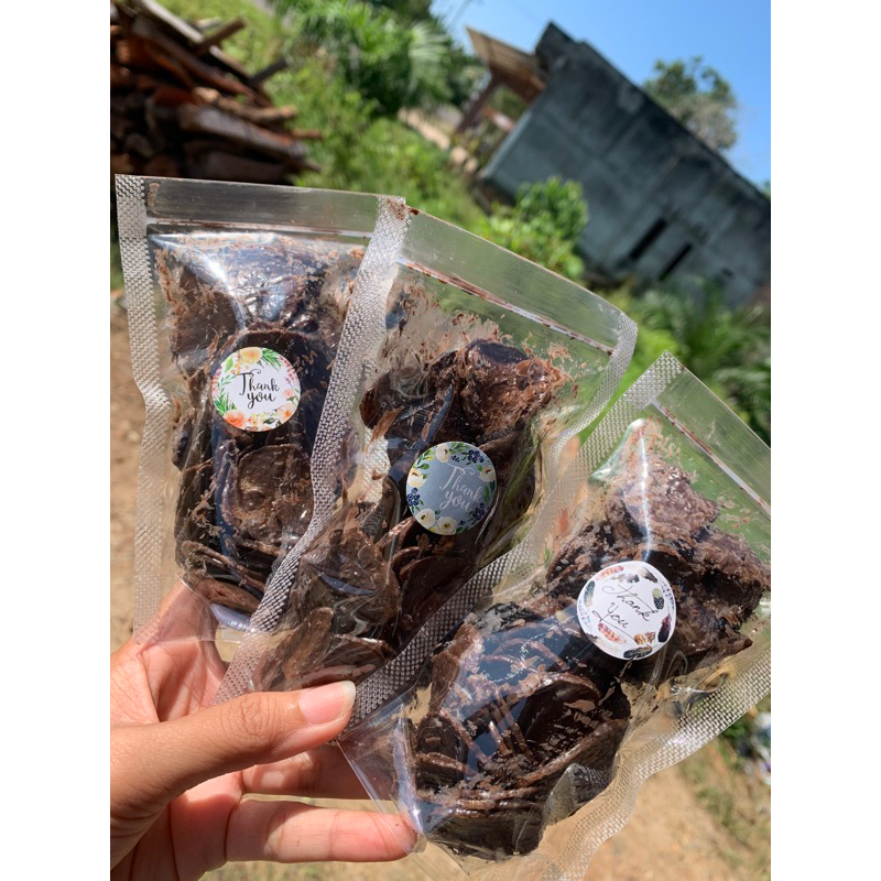 

KERIPIK PISANG COKLAT LUMER TERLARIS DISHOPEE