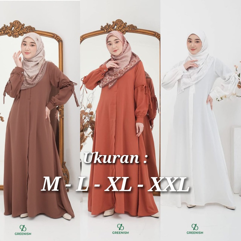 AULIA DRESS gamis terbaru ukuran M - L - XL - XXL gamis kekinian fashion muslim terlaris gamis syari polos busui maxi dress baju wanita kondangan pesta murah set syar'i gamis jumbo berkualitas premium remaja seragam big size gamis pengajian haji umroh